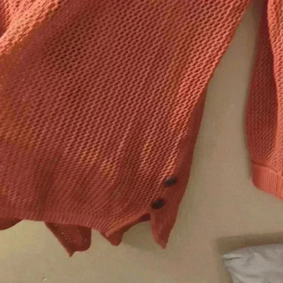 Simply Noelle, large pink sweater - Picture 4 of 5